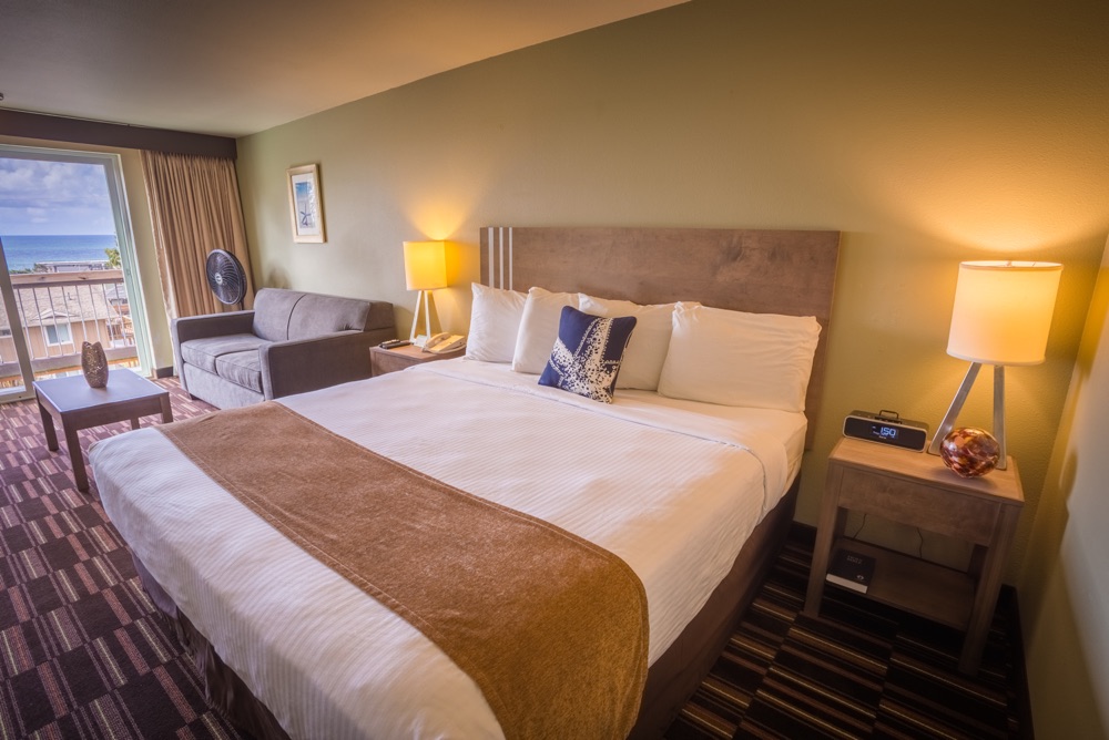 Single King Size Bed