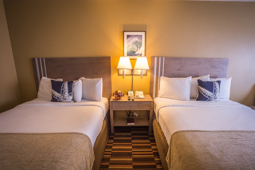 Spacious, Oversized Layout