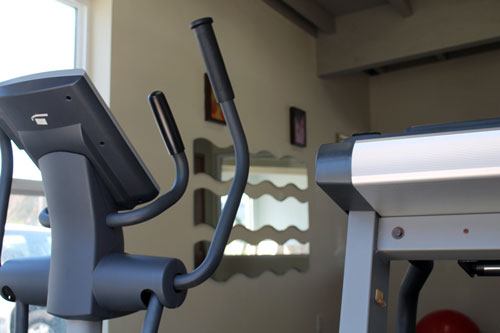 fitness equipment