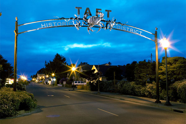 historic taft district